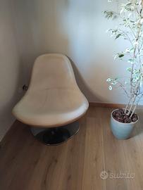 Poltrona vintage Ikea