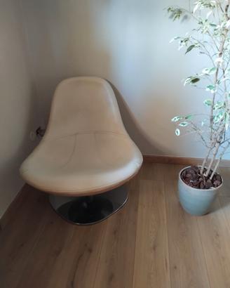 Poltrona vintage Ikea