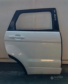 Porta posteriore destra Range Rover Evoque