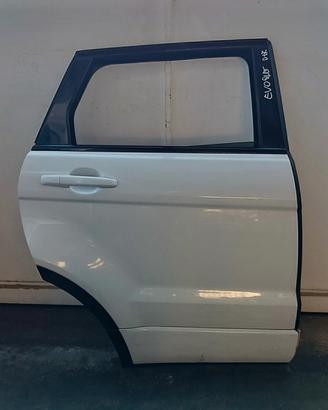 Porta posteriore destra Range Rover Evoque