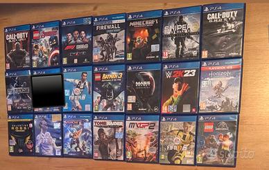 Giochi ps4 funzionanti