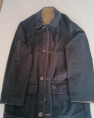 BURBERRY DOUBLE FACED JACKET -  GIACCA REVERSIBILE