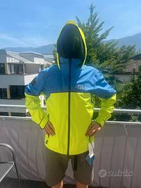 Giacca vela Helly Hansen hp foilmatch 2.0 Tg L