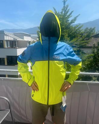 Giacca vela Helly Hansen hp foilmatch 2.0 Tg L