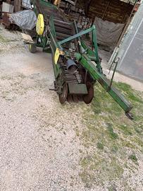 scavapatate Cavapatate raccogli patate usata funzi