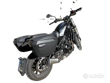 Benelli Leoncino 500 - 2022