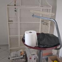 Gabbia per pappagalli