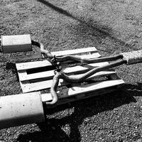 Ford Mustang OEM Exhaust scarico >2015