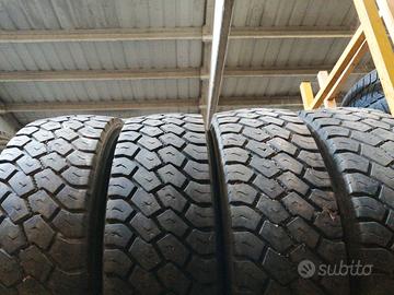 4 GOMME USATE ESTIVO 26570195 - TP675074