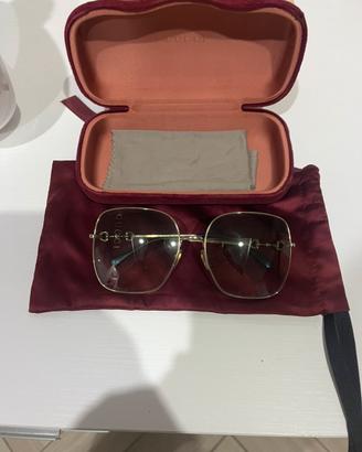Occhiali da sole gucci