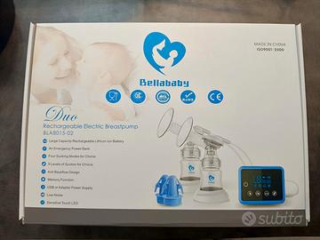 Tiralatte Bellababy Duo