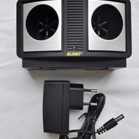 Scacciatopi a ultrasuoni BLINKY mod. MIAO