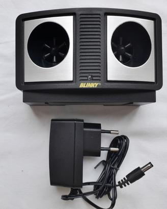 Scacciatopi a ultrasuoni BLINKY mod. MIAO