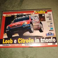 dvd rally sprint