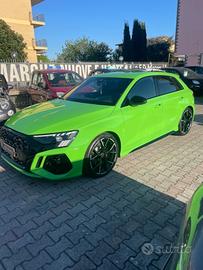 Audi RS3 Performance