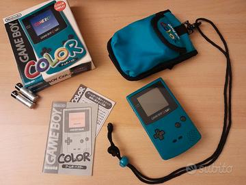 Game Boy e giochi!