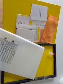 Vetro protettivo iPad mini + supporto 