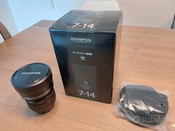 Olympus M.Zuiko Digital ED 7-14mm F2.8 PRO

