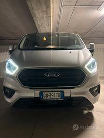 FORD TRANSIT CUSTOM 2.0 TDCI 130cv 2020