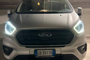 FORD TRANSIT CUSTOM 2.0 TDCI 130cv 2020