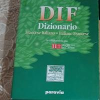 Dizionario francese italiano(italiano francese