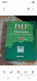 Dizionario francese italiano(italiano francese