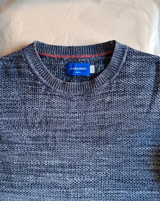 Maglione grigio da uomo Jack&Jones