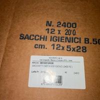 Lotto materiali pulizie nuovi