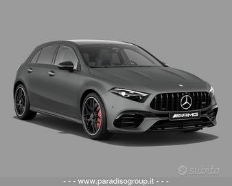 Mercedes-Benz Classe A W177 Nuova Mercedes-AM...