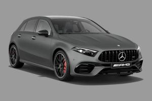 Mercedes-Benz Classe A W177 Nuova Mercedes-AM...
