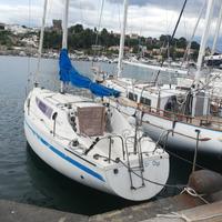 Barca a vela 8.20