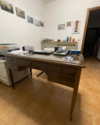Scrivania legno