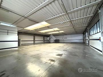 CAPANNONE A PONTE DI PIAVE