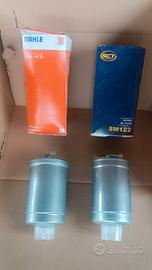 filtri carburante Volkswagen Volvo Pegaso Steyr 