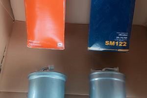 filtri carburante Volkswagen Volvo Pegaso Steyr 