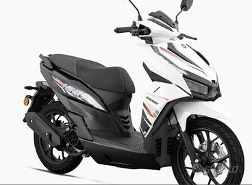 Keeway ICON 125 S