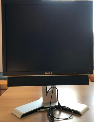 Monitor DELL - TFT LCD 17”