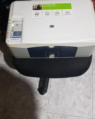 Stampante deskjet f380