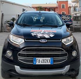 Ford Ecosport 1.5 Diesel Titanium 95 Cv