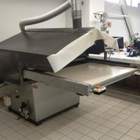 Pressa pneumatica doppia 130x90cm MONTI