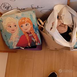 Oggetti e vestiti bambini