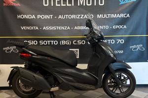 Piaggio Beverly 400 i.e. sport. SOLO X EXPORT