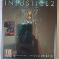 Ps4 Injustice 2 edizione steelbook 