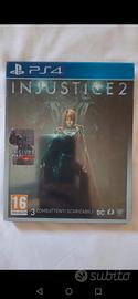 Ps4 Injustice 2 edizione steelbook 