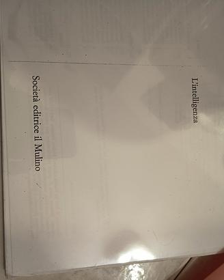 L'intelligenza 