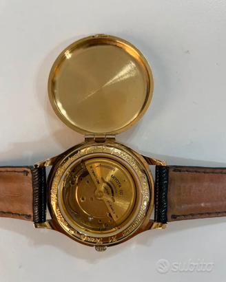 Veriwatch Automatico 38mm – Oro & Movimento Miyota