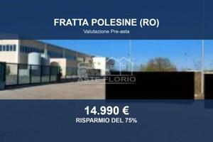 Immobile in asta di 2233 m² a Fratta Polesine