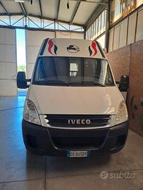 Pulmino camperizzato