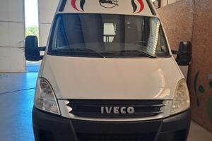 Pulmino camperizzato