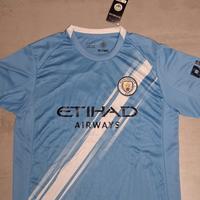 maglia Manchester City Haaland 2025-26 
